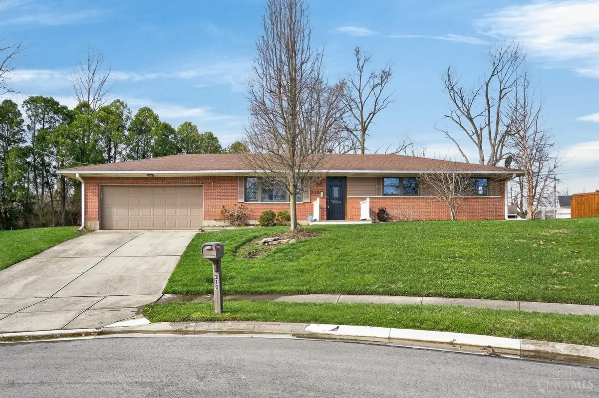 210 Leland Court, Middletown, OH 45042 - #1