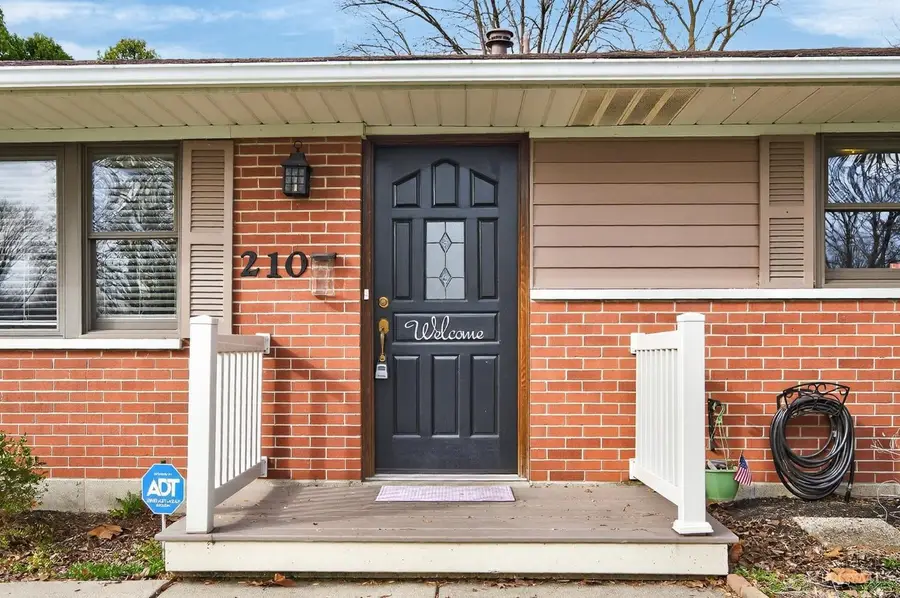 210 Leland Court, Middletown, OH 45042 - #2