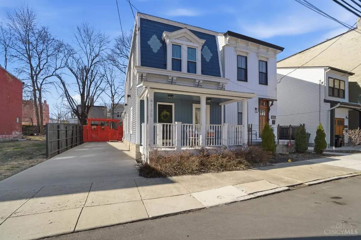 4135 Lakeman Street, Cincinnati, OH 45223 - #1