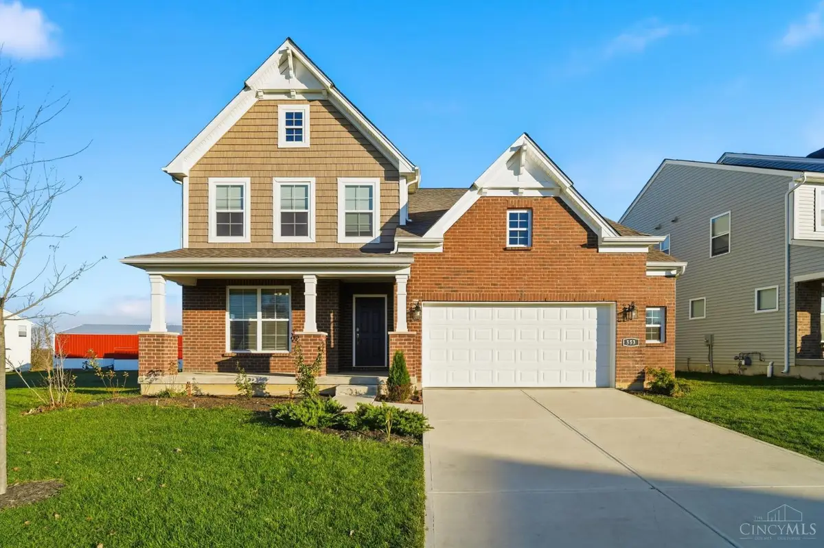 553 Auburn Grove Drive, Morrow, OH 45152 - #1