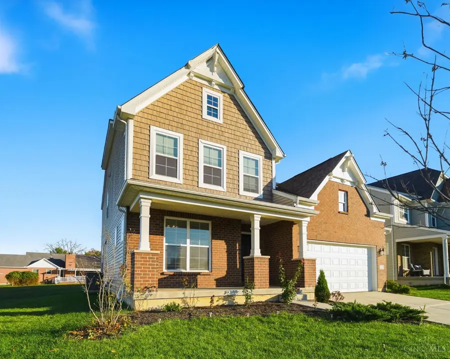 553 Auburn Grove Drive, Morrow, OH 45152 - #2