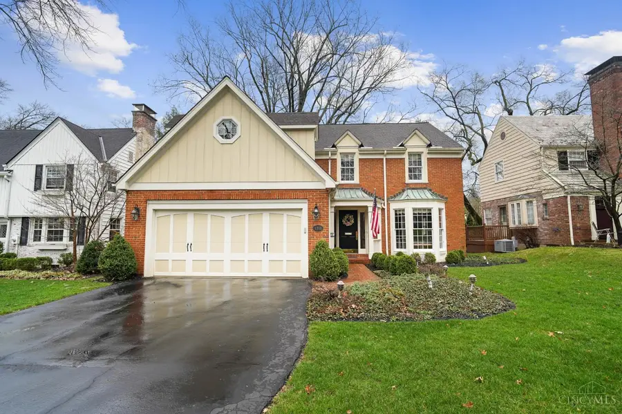 1318 Hayward Court, Cincinnati, OH 45208 - #2