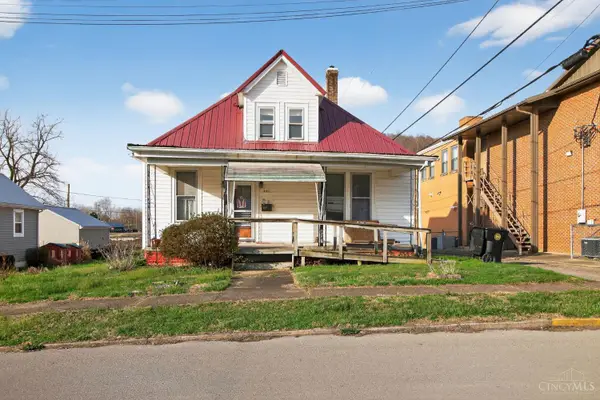 447 Bloom Street, Portsmouth, OH 45662