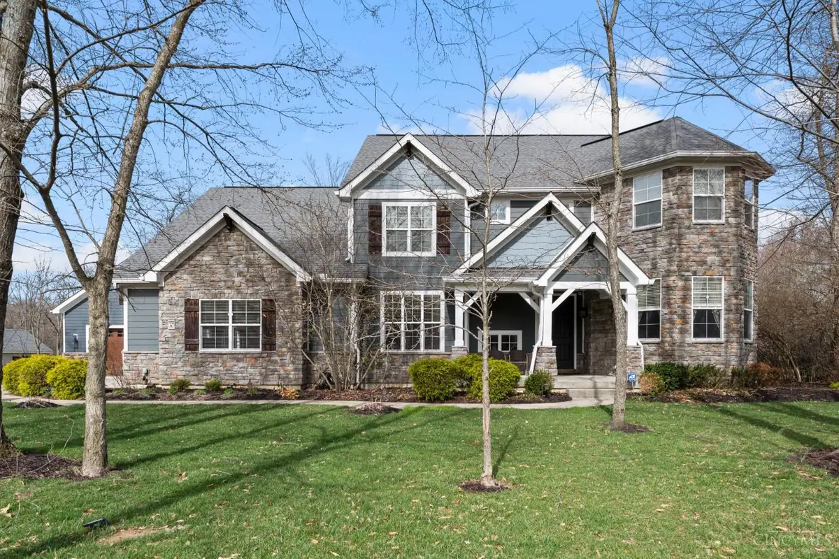 10741 Hampton Glen Lane, Warren, OH 45140 - #1