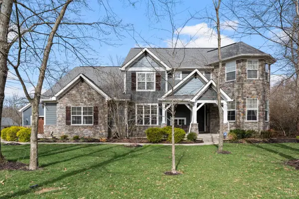 10741 Hampton Glen Lane, Hamilton Twp, OH 45140