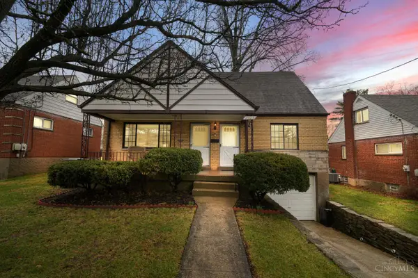 1503 Southridge Lane, North College Hill, OH 45231