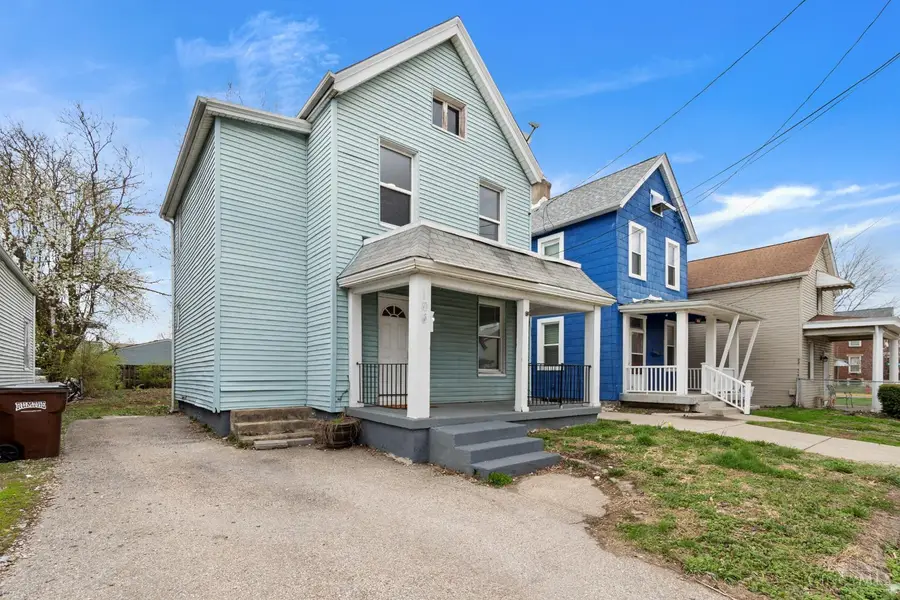 106 Township Avenue, Elmwood Place, OH 45216 - #2