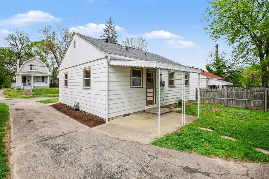 1837 Catalpa Avenue, North College Hill, OH 45239 - #2