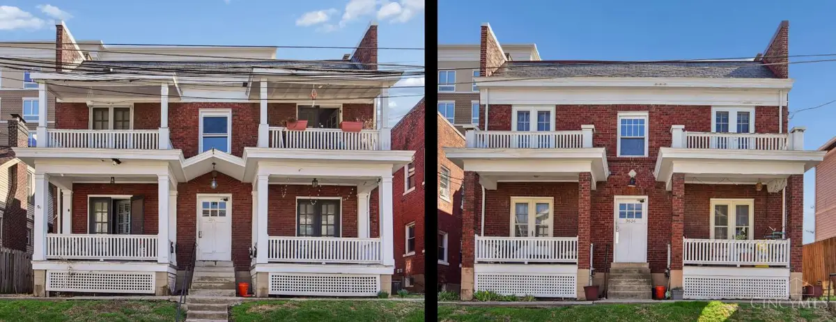 3636 Besuden Court, Cincinnati, OH 45208 - #1