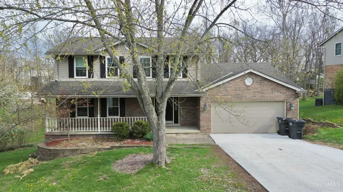 1110 Seldom Seen Drive, Lawrenceburg, IN 47025 - #1