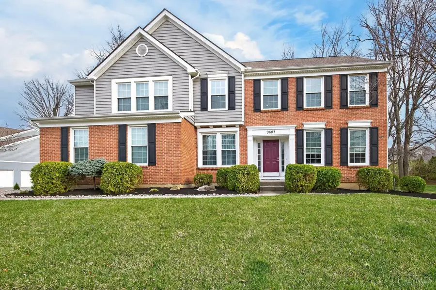 9607 Old Village Drive, Loveland, OH 45140 - #3