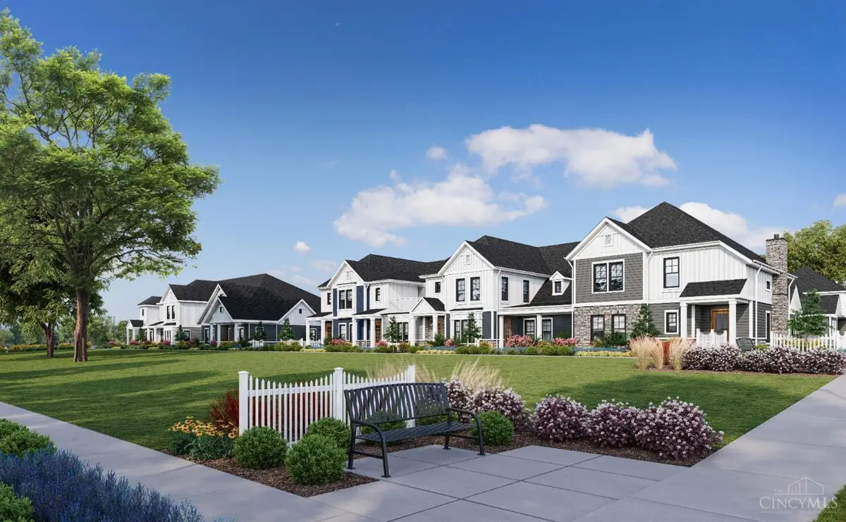 7054 Celebration Way, Mason, OH 45040 - #1