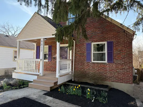 6817 Withany Avenue, Cincinnati, OH 45213