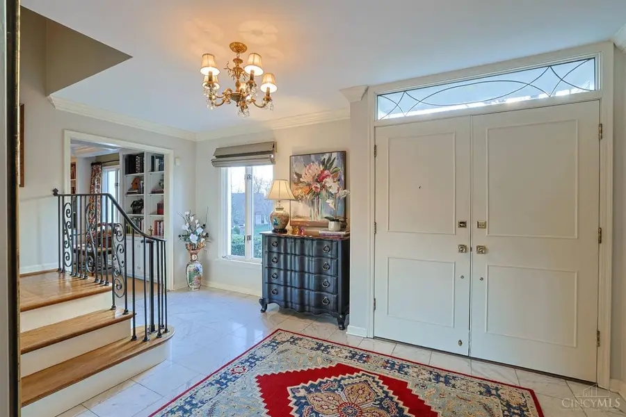 8115 N Clippinger Drive, Indian Hill, OH 45243 - #2