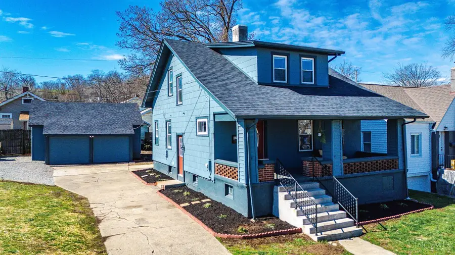 609 Coralie Street, Hamilton, OH 45013 - #2