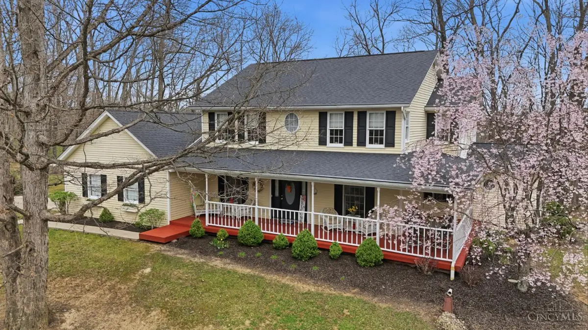 1033 Pucksinwah Point Drive, West Harrison, IN 47060 - #1