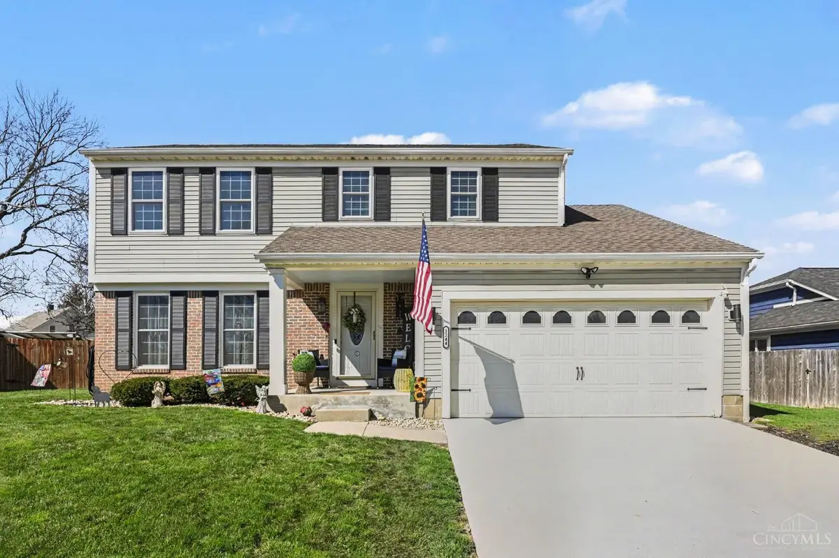 1244 Mayfair Drive, Wilmington, OH 45177 - #1