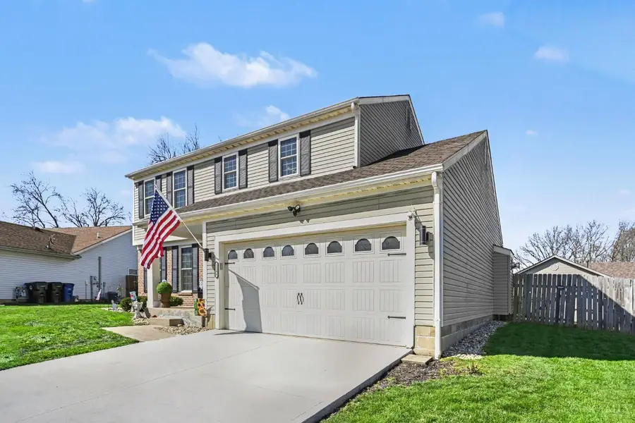 1244 Mayfair Drive, Wilmington, OH 45177 - #2