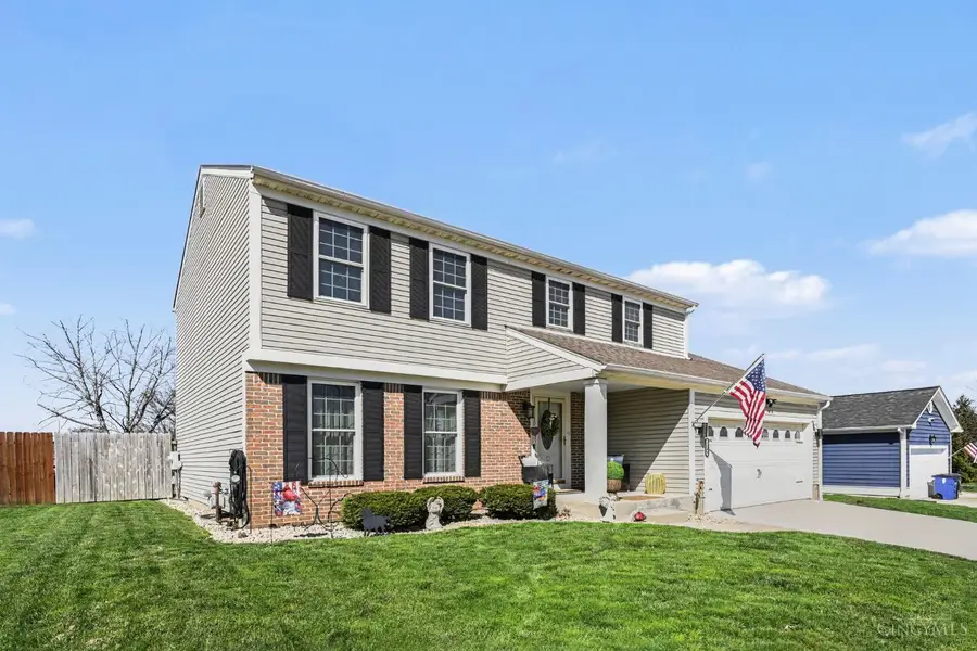 1244 Mayfair Drive, Wilmington, OH 45177 - #3