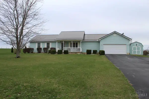 13355 Wyatt Falls Court, Fairfield Twp, OH 45135