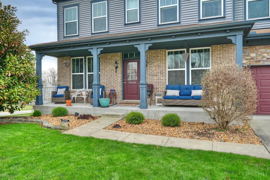 1425 Woodbury Glen Drive, Amelia, OH 45102 - #2