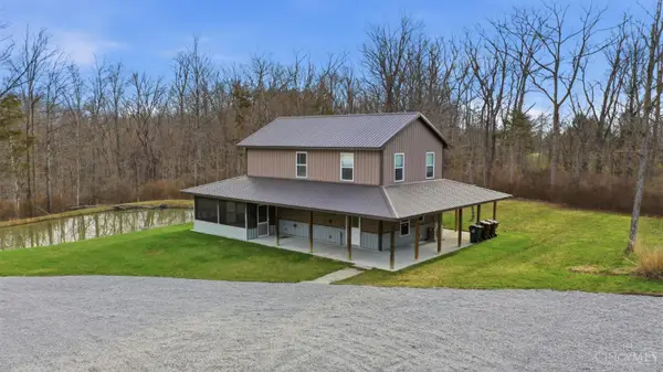 12703 Harris Road, German Twp, OH 45327
