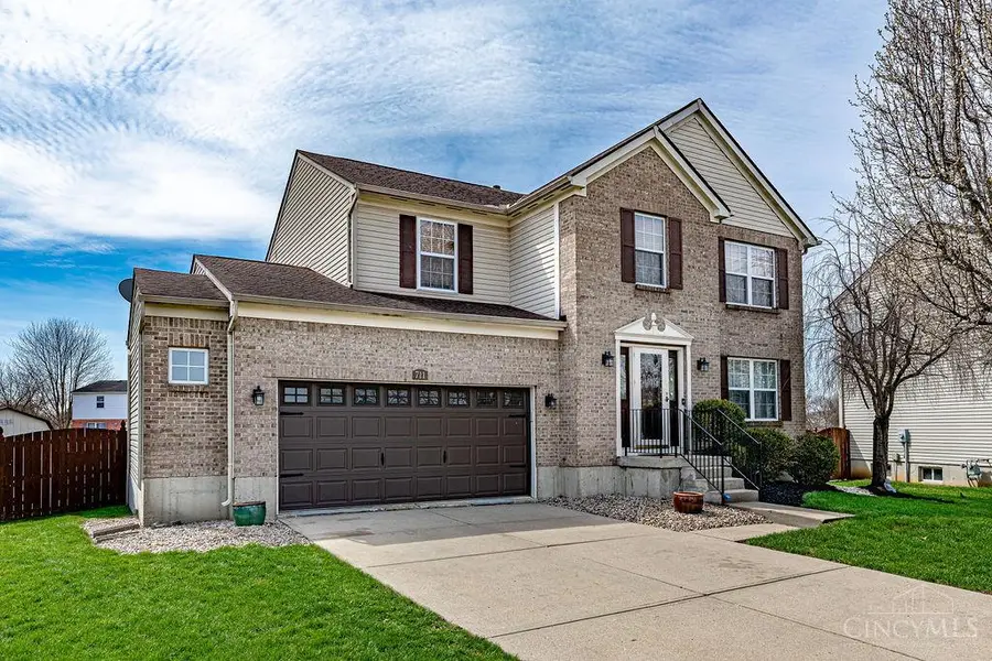 711 Hunter Court, Trenton, OH 45067 - #2