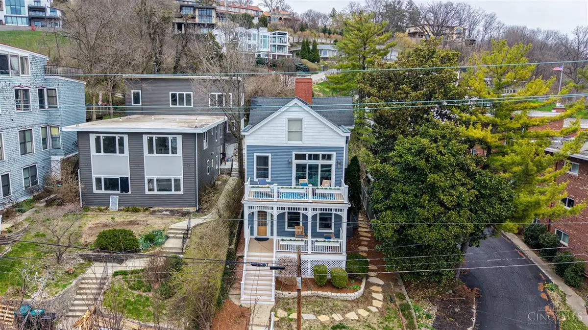 416 Torrence Court, Cincinnati, OH 45202 - #1