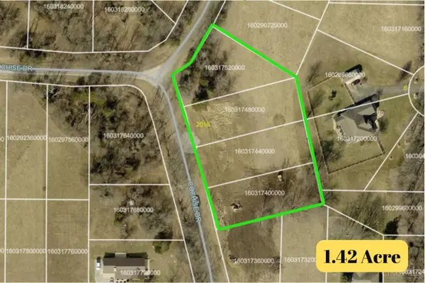 2016 Cochise Drive, Sardinia, OH 45171