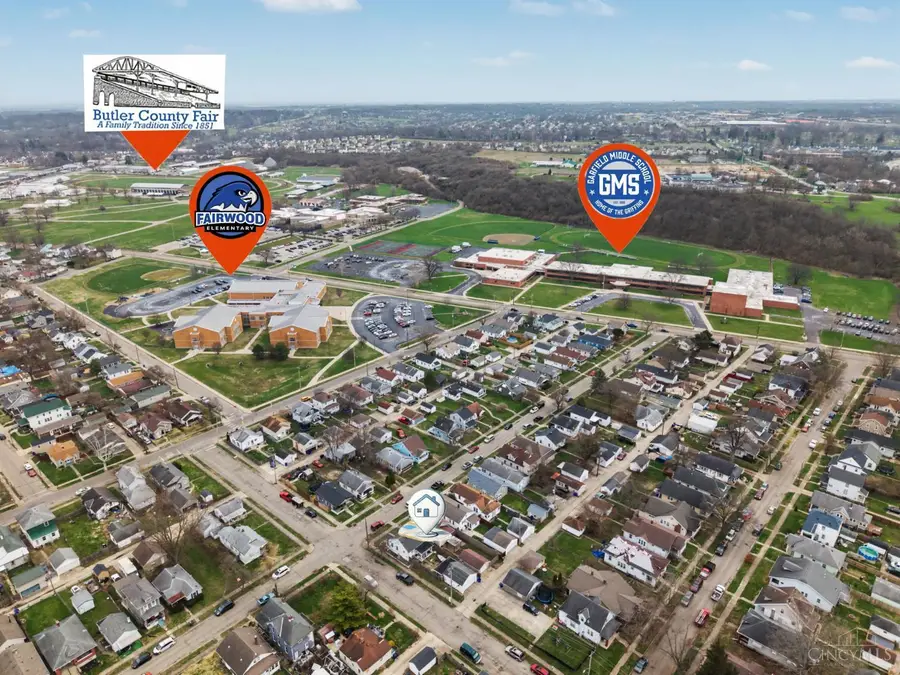 1303 Campbell Avenue, Hamilton, OH 45011 - #3