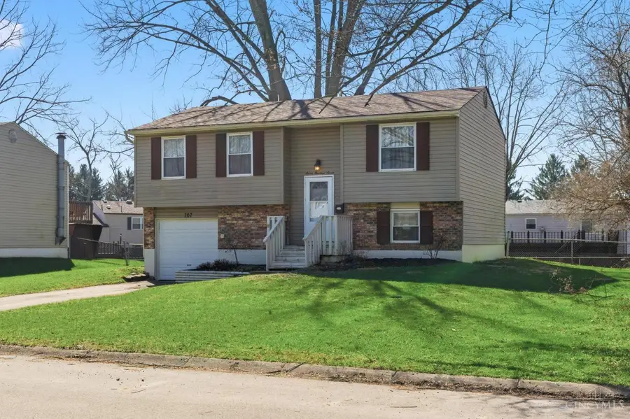 707 W Martindale Road, Union, OH 45322 - #2