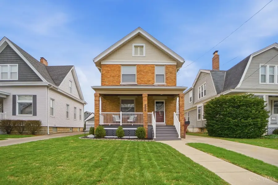 4310 Thirty Third Avenue, Cincinnati, OH 45209 - #2