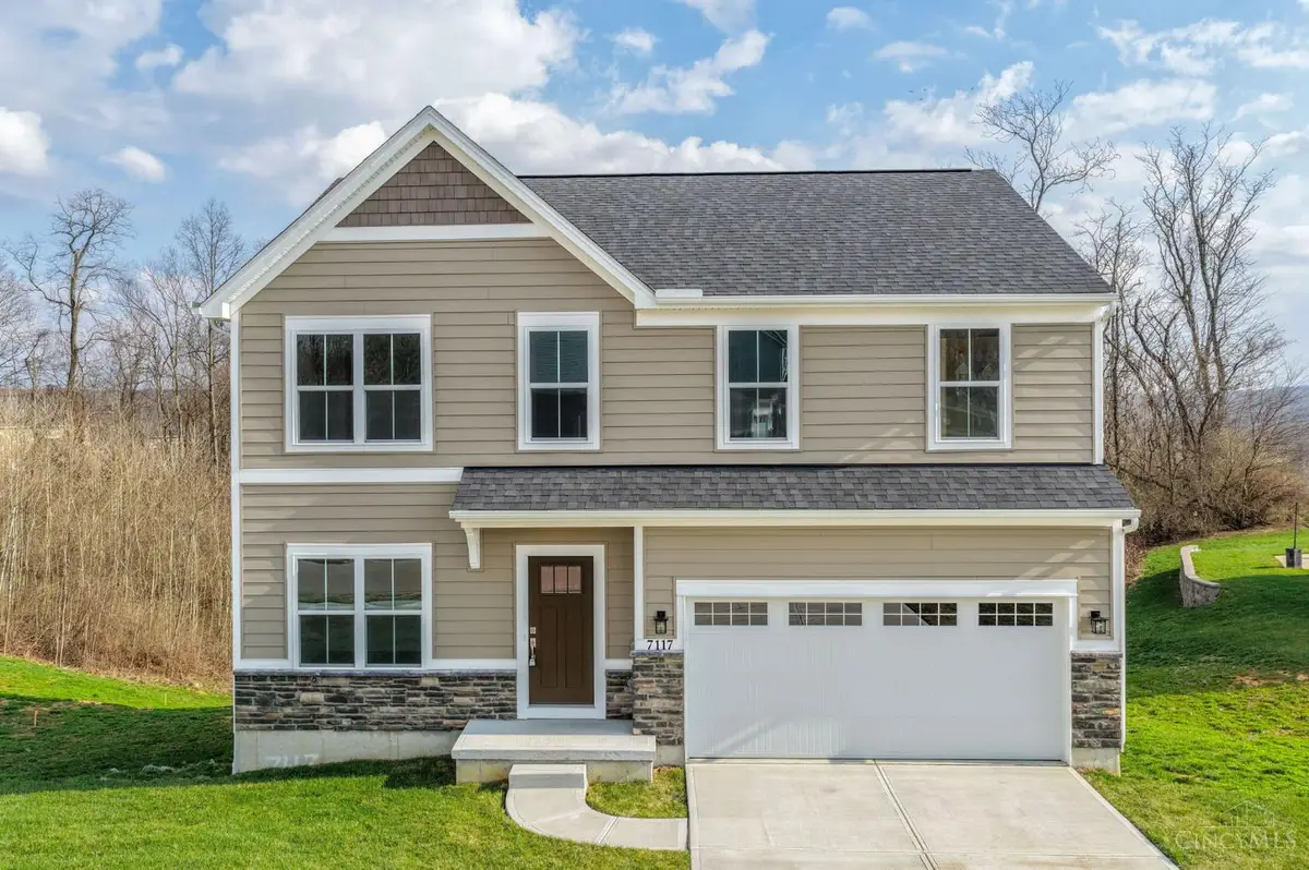 7117 Fort Scott Boulevard, New Baltimore, OH 45030 - #1