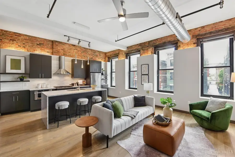 1408 Elm Street #3, Cincinnati, OH 45202 - #3