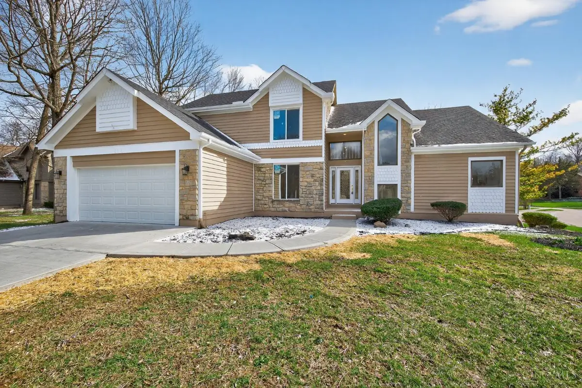 811 Wind Bluff Point, Springboro, OH 45066 - #1