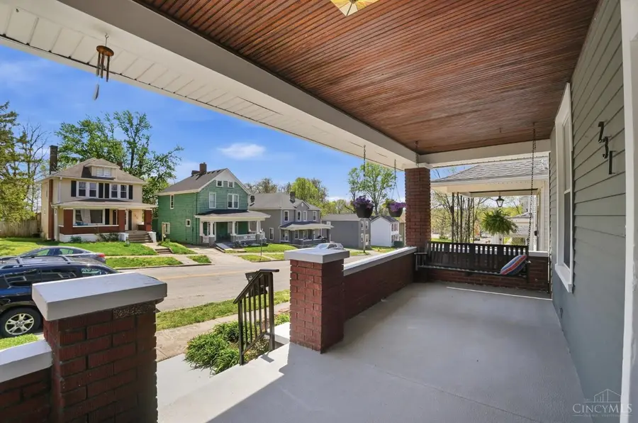 231 N D Street, Hamilton, OH 45013 - #2