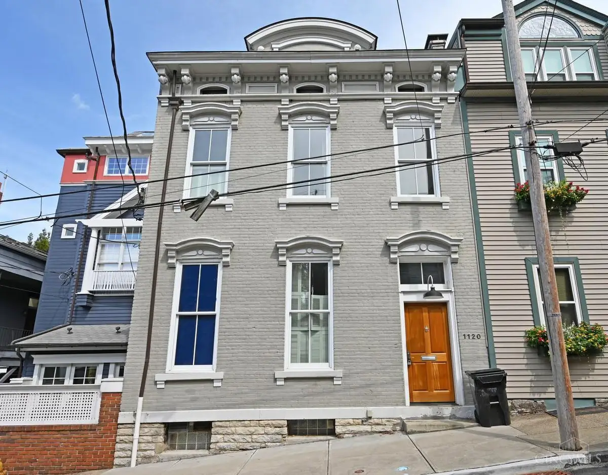 1120 Fuller Street, Cincinnati, OH 45202 - #1