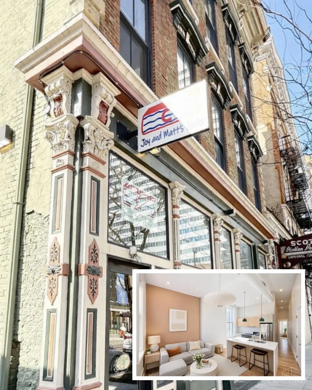 915 Vine Street, Cincinnati, OH 45202 - #1