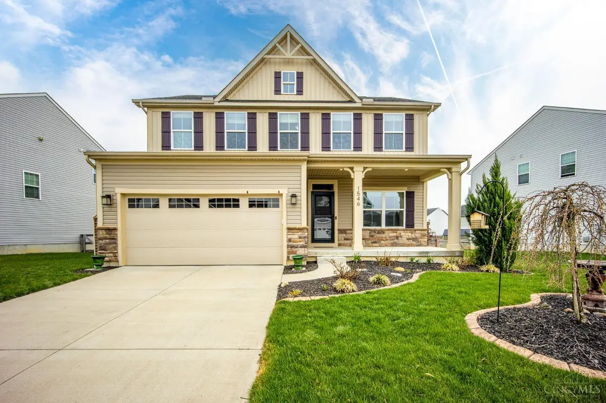 1546 Whitewater Trails Boulevard, Harrison, OH 45030 - #1