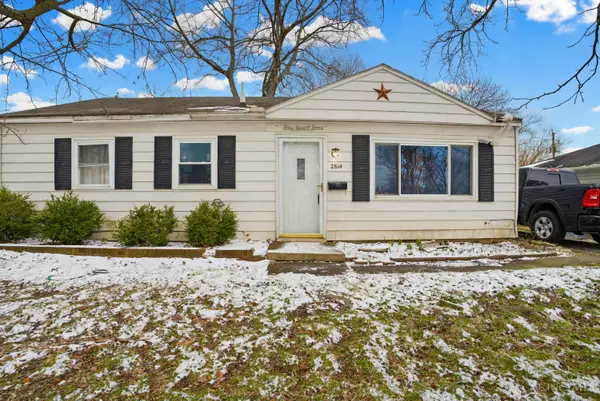 2814 Moorman Place, Middletown, OH 45042