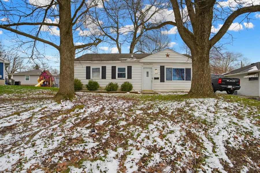 2814 Moorman Place, Middletown, OH 45042 - #2