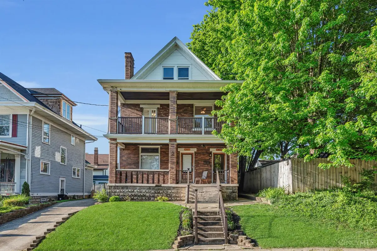 2421 Hudson Avenue, Norwood, OH 45212 - #1