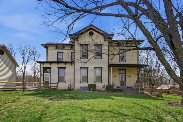 4381 Trenton Oxford Rd., Hamilton, OH 45011