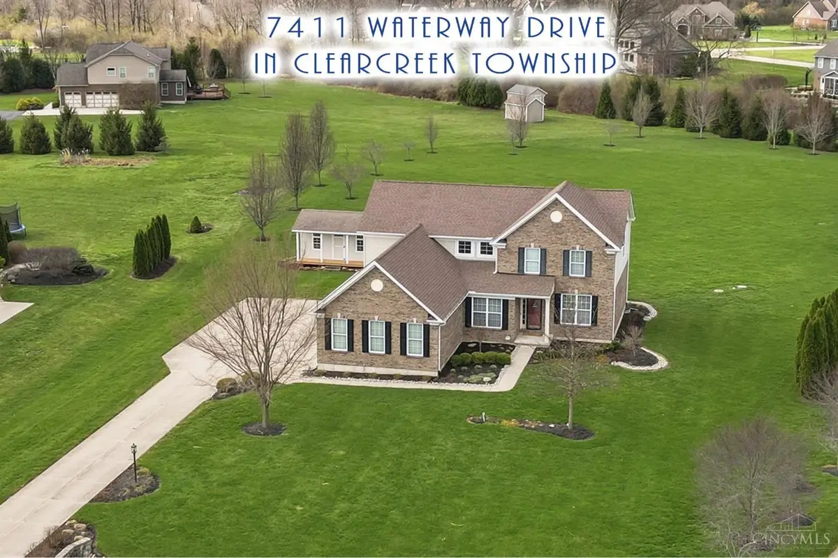 7411 Waterway Drive, Clear Creek, OH 45068 - #1