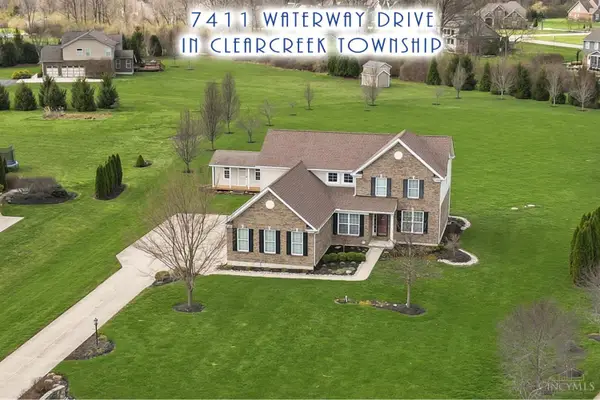 7411 Waterway Drive, Clearcreek Twp., OH 45068