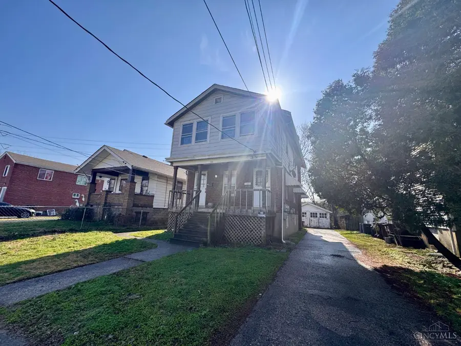 645 Blanche Ave., Arlington Heights, OH 45215 - #2