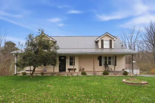 12823 New Hope White Oak Station Road, Scott Twp, OH 45171