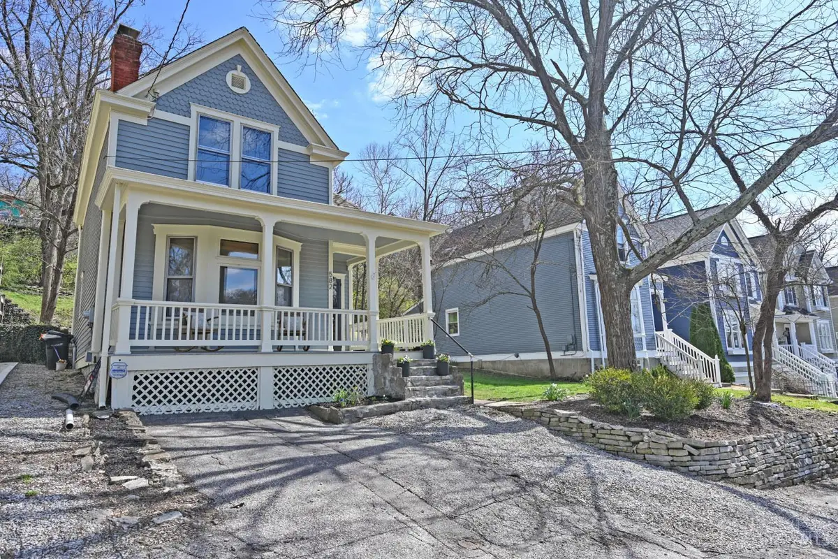 582 Empress Avenue, Cincinnati, OH 45226 - #1
