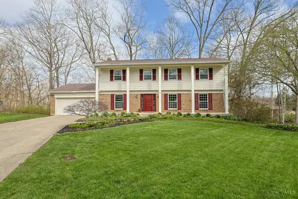 3261 Boxwood Circle, Evendale, OH 45241