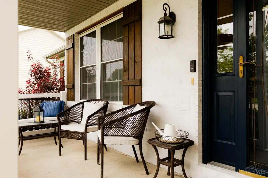 1452 Meadow Ridge Circle, Wilmington, OH 45177 - #3